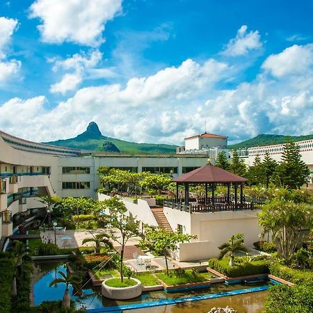 Howard Beach Resort קנטינג מראה חיצוני תמונה View of the campus