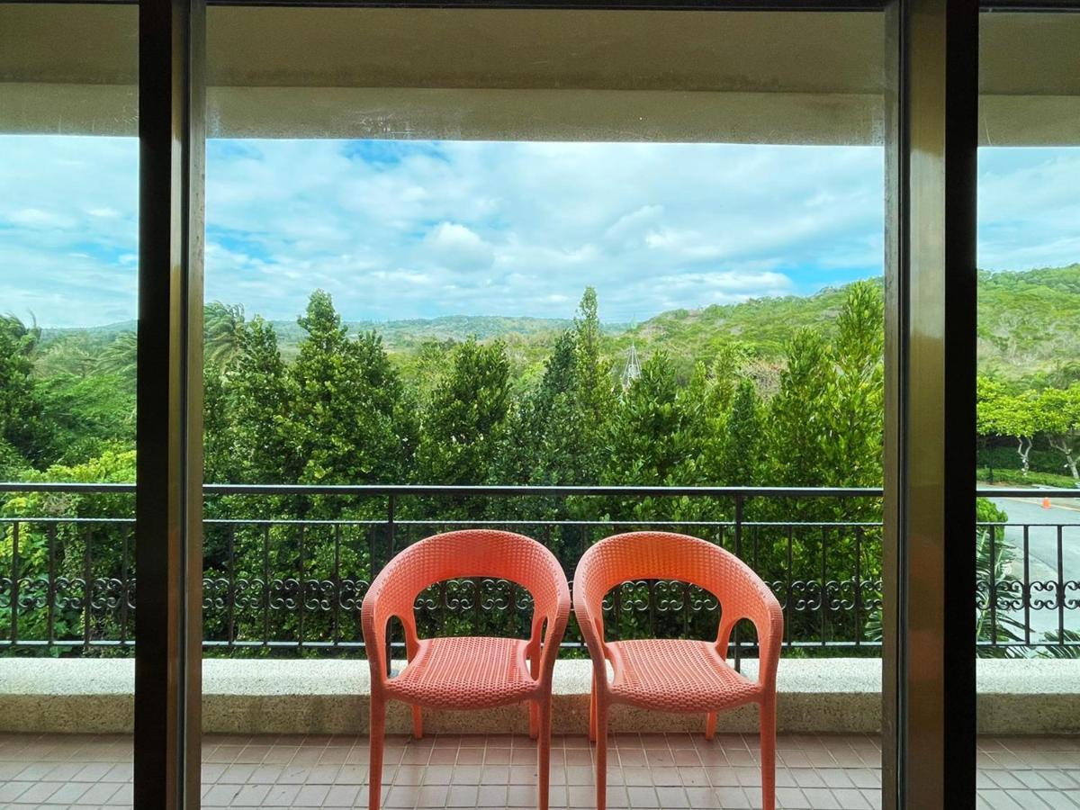 Howard Beach Resort קנטינג מראה חיצוני תמונה A balcony