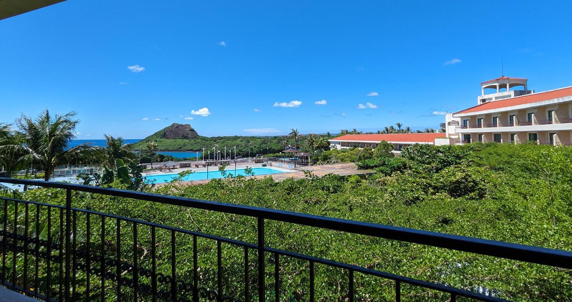 Howard Beach Resort קנטינג מראה חיצוני תמונה View of the resort