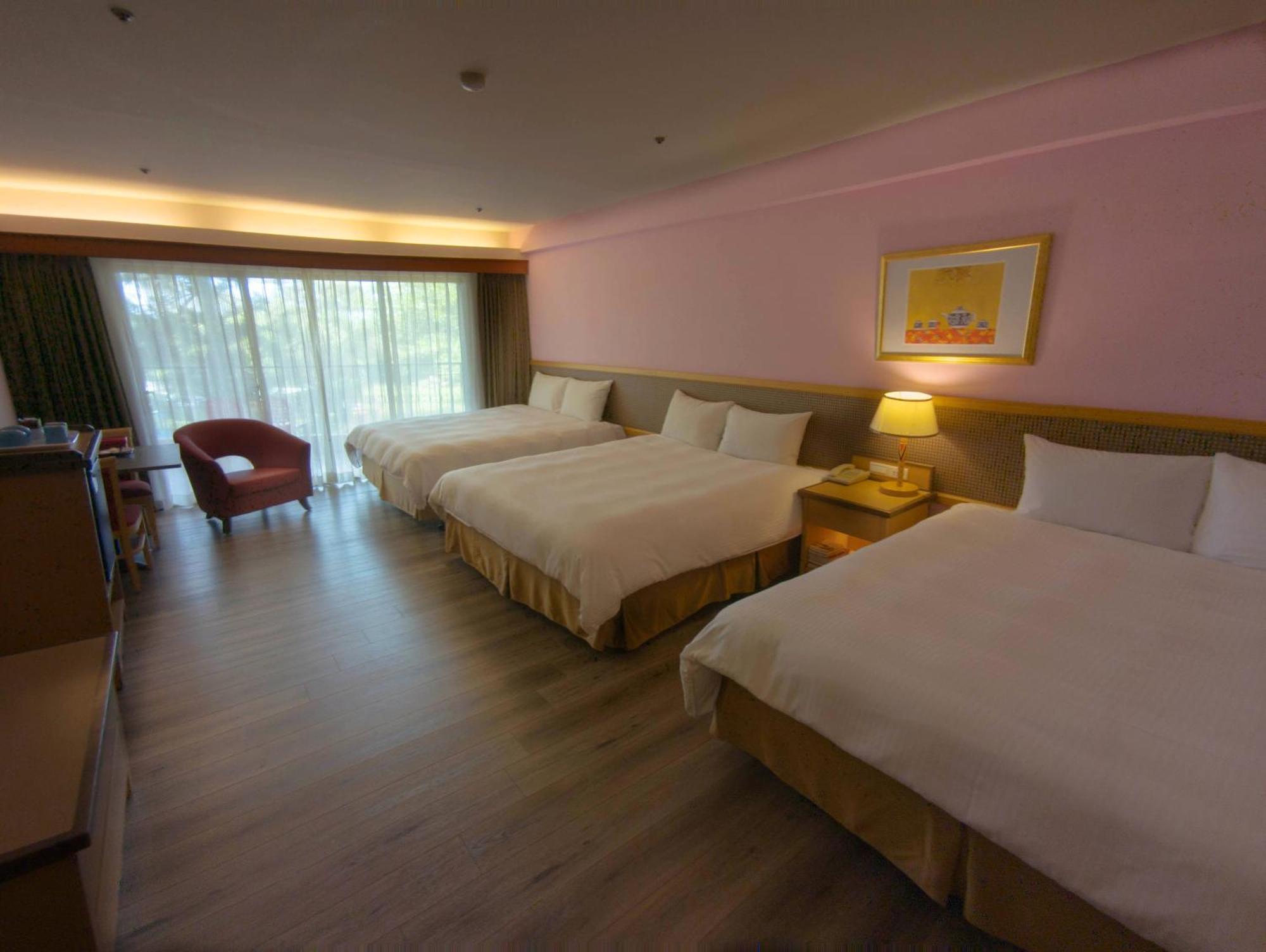 Howard Beach Resort קנטינג מראה חיצוני תמונה Deluxe Room