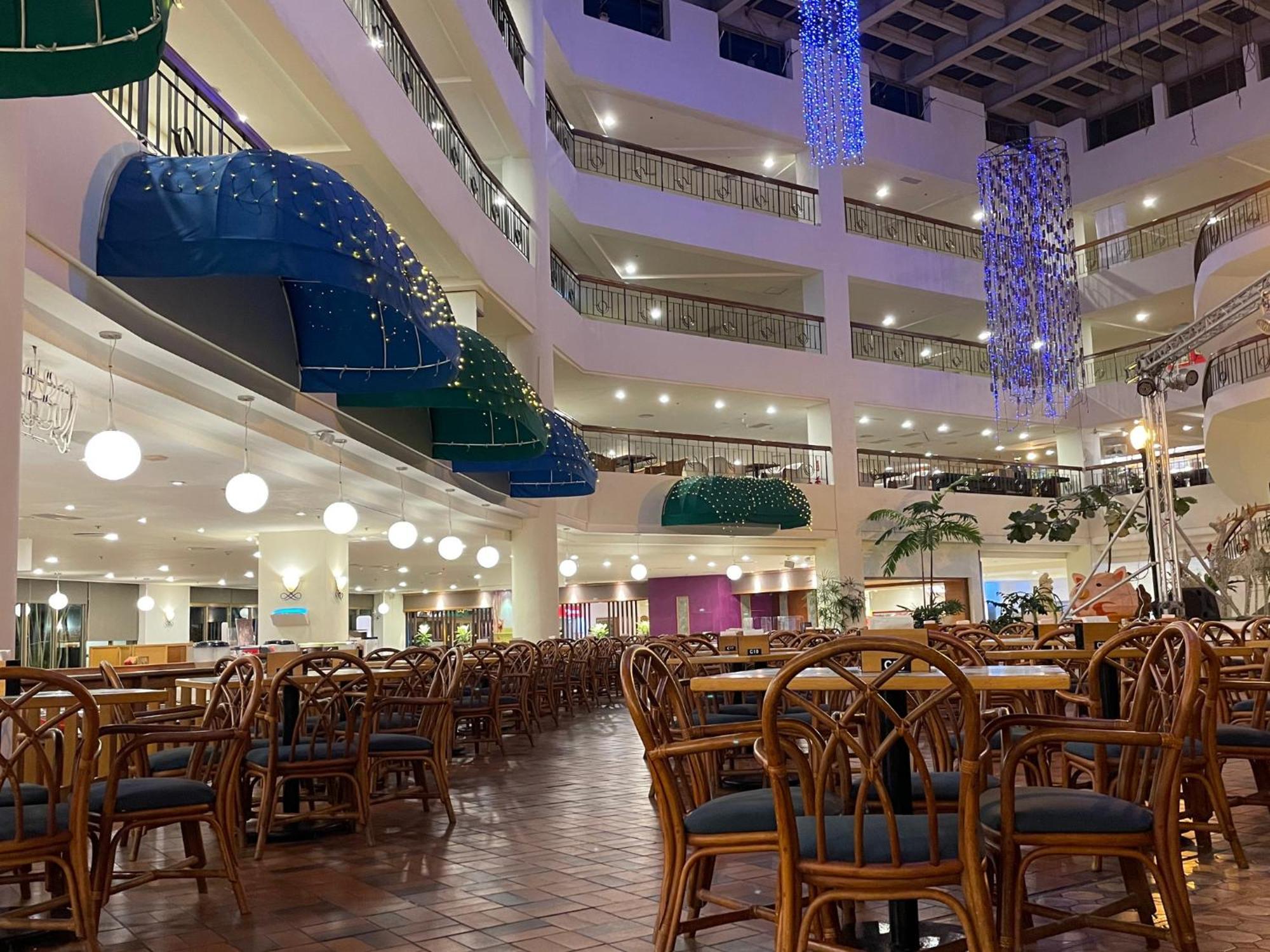 Howard Beach Resort קנטינג מראה חיצוני תמונה The interior of the hotel