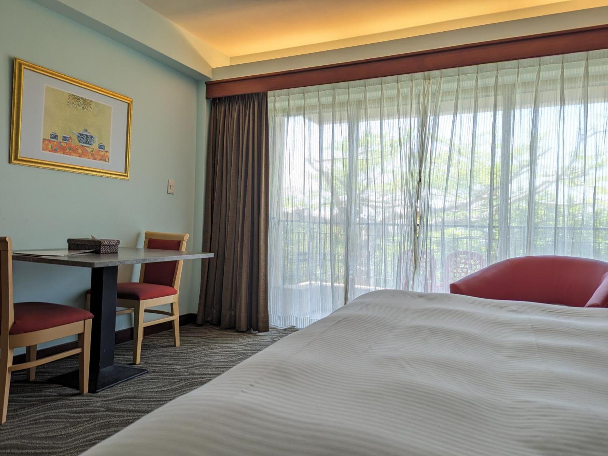 Howard Beach Resort קנטינג מראה חיצוני תמונה A room at the hotel