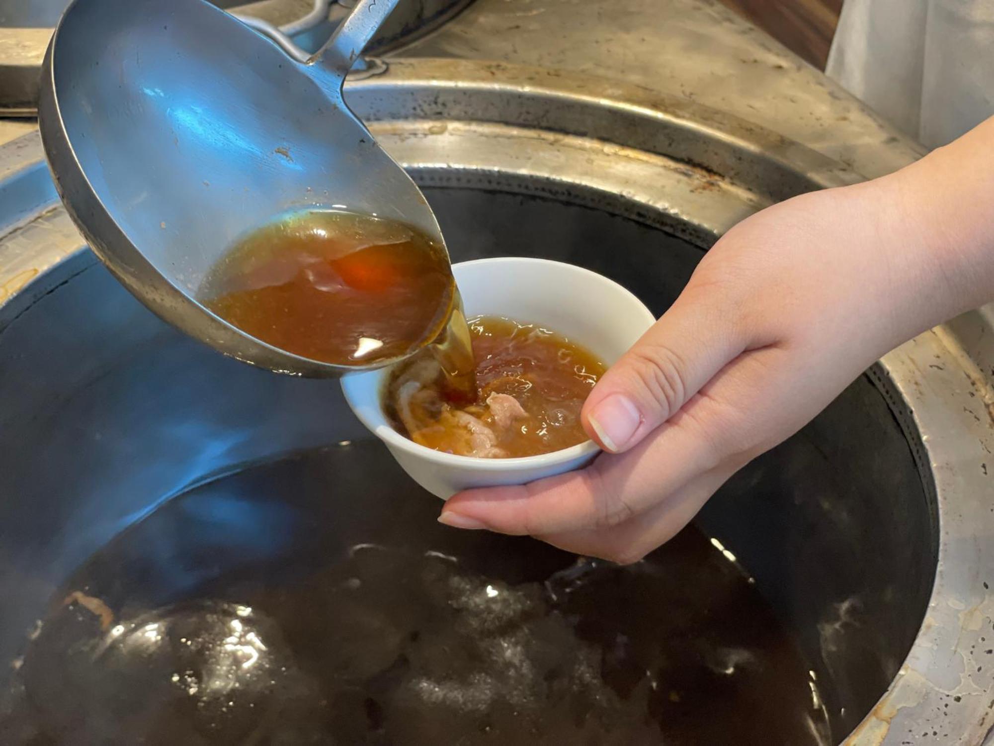 Howard Beach Resort קנטינג מראה חיצוני תמונה A ladle of dashi