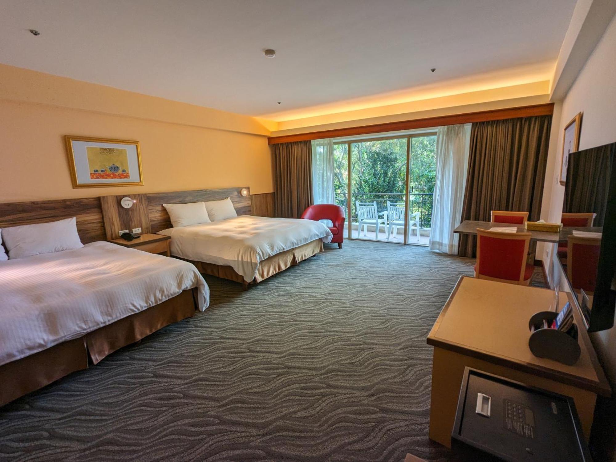 Howard Beach Resort קנטינג מראה חיצוני תמונה Deluxe Room