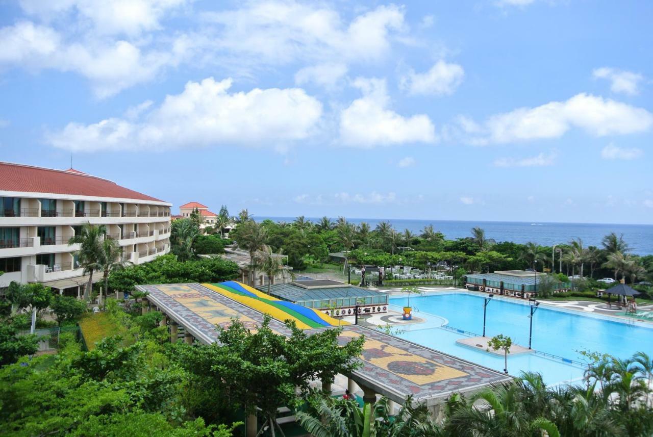 Howard Beach Resort קנטינג מראה חיצוני תמונה View of the resort