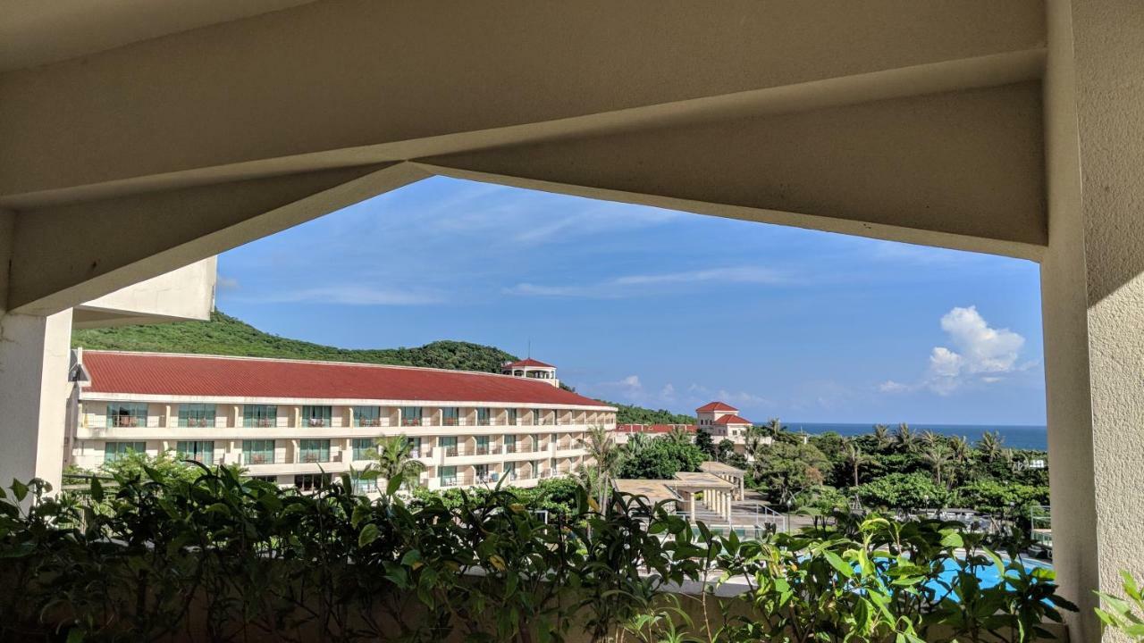 Howard Beach Resort קנטינג מראה חיצוני תמונה View of the resort