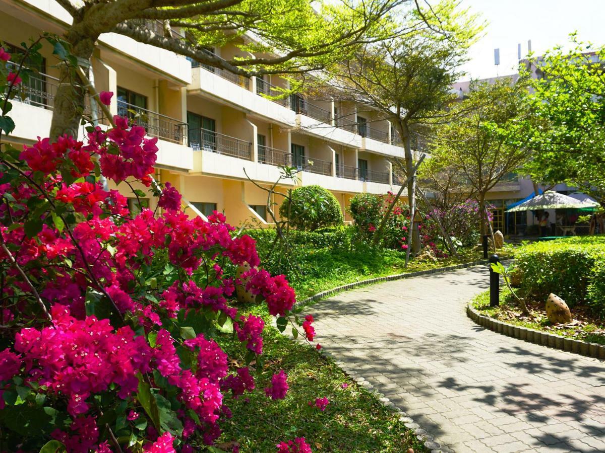 Howard Beach Resort קנטינג מראה חיצוני תמונה The campus of the University of Science and Technology of China