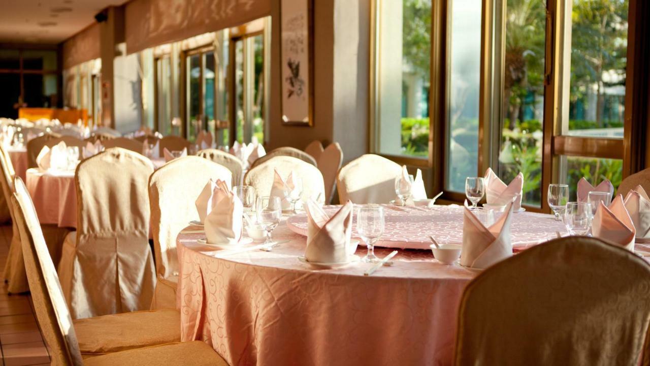 Howard Beach Resort קנטינג מראה חיצוני תמונה Restaurant interior