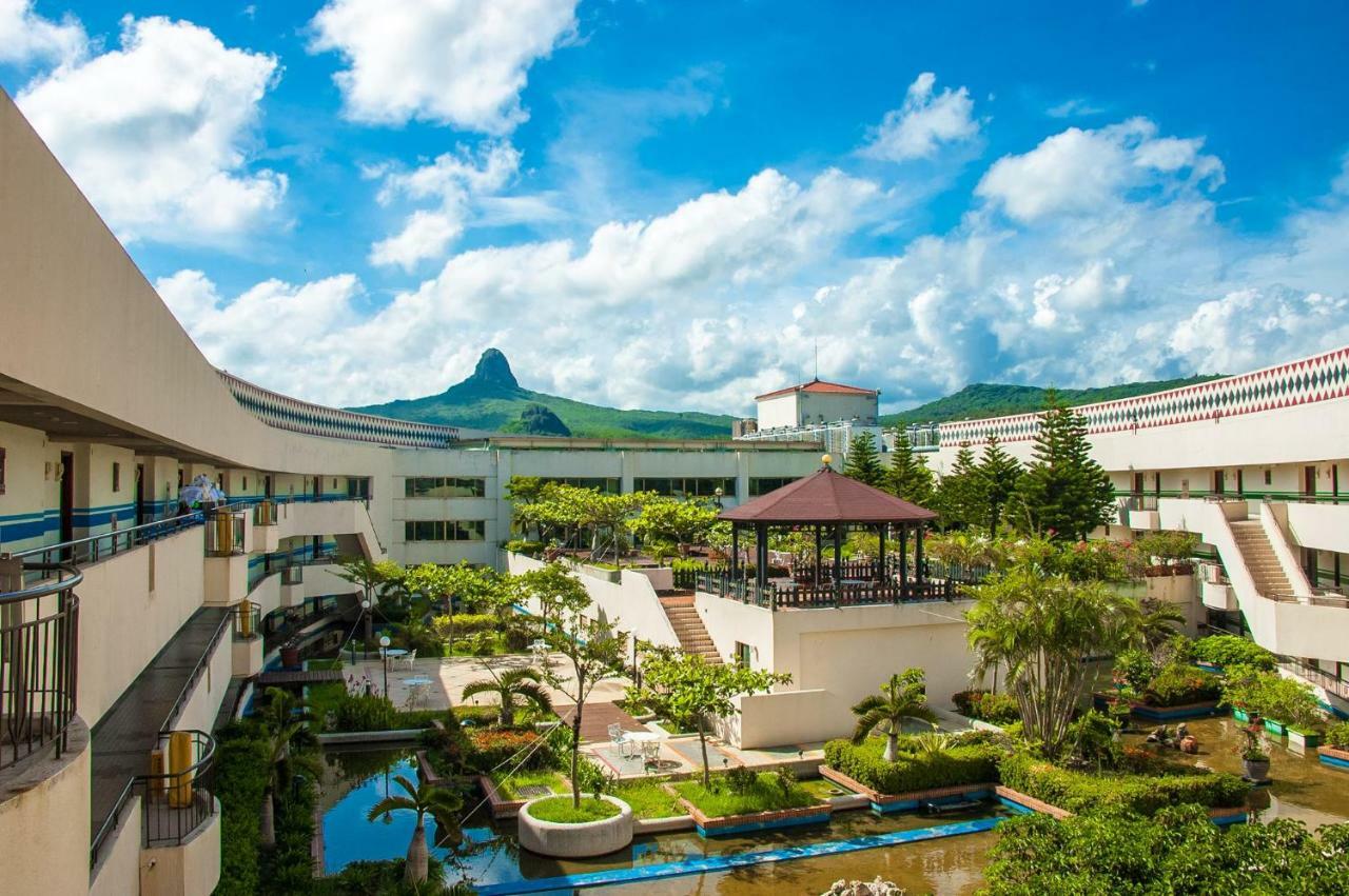 Howard Beach Resort קנטינג מראה חיצוני תמונה View of the campus