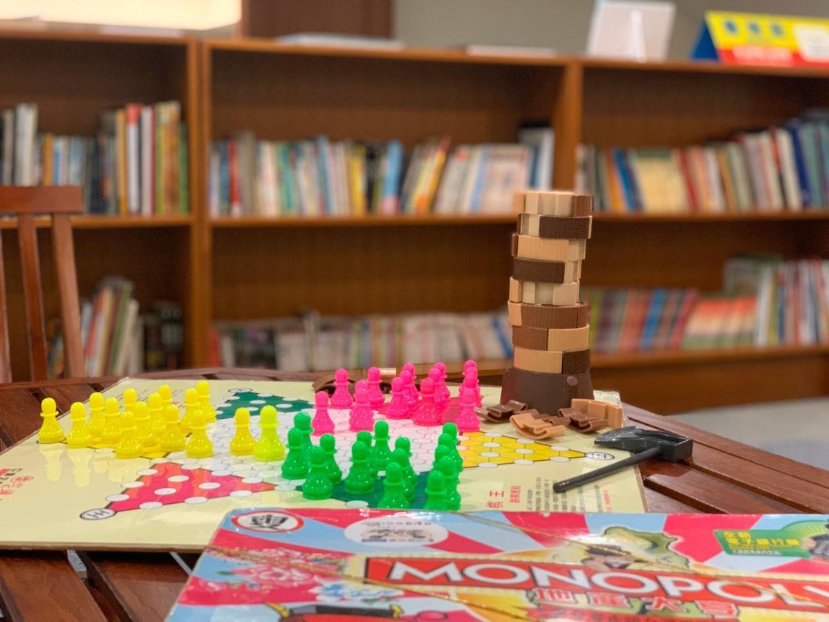 Howard Beach Resort קנטינג מראה חיצוני תמונה A board game