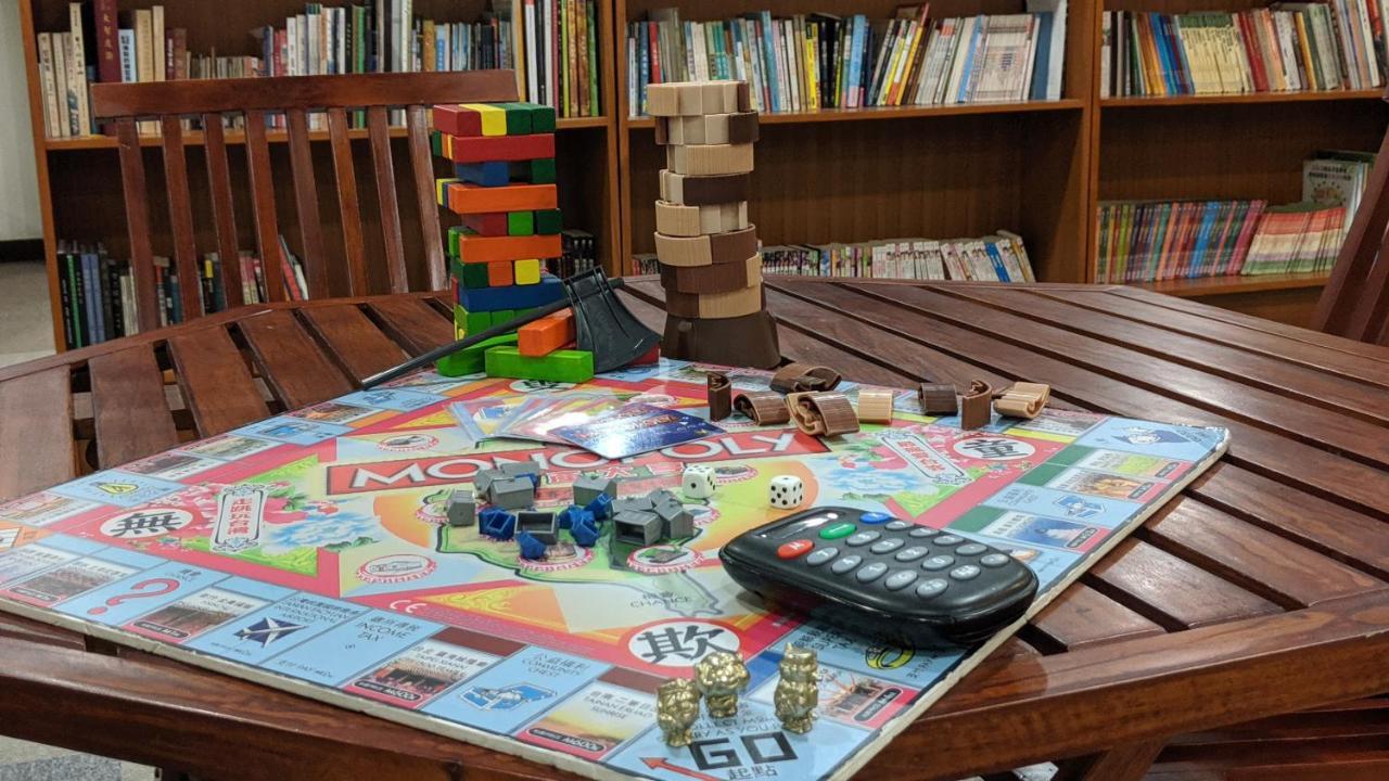 Howard Beach Resort קנטינג מראה חיצוני תמונה A board game
